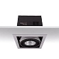 ART-E-174 LED светильник встраиваемый карданный   Downlight   -  Встраиваемые светильники 
